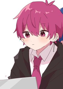 『ツ ン デ レ 男子  の 取扱 説明書 . ♡』