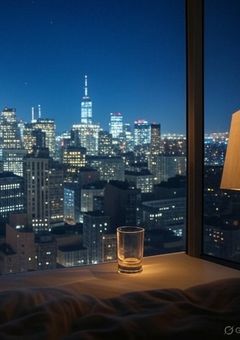 私の最後の夜に。