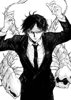 蜘蛛の盗品は死刑囚