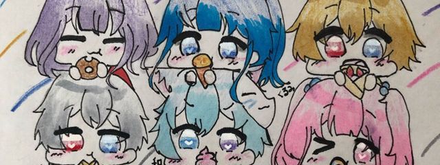 びゃうsubさんの壁紙画像