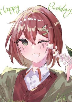 mmmrの絵を描きます！