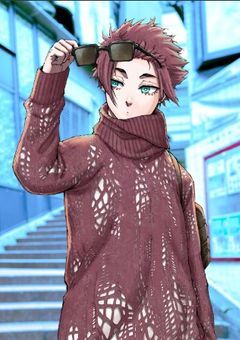 気にしないから続けて？