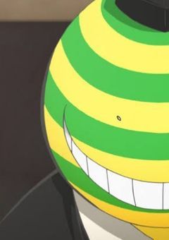 ドイツからの留学生、素行の悪さでE組へ