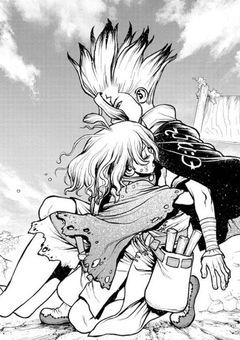 #爆処トリオと石の世界