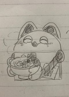 雑談＆絵【ほぼ18dnの話】