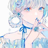  #  るい   @ 低浮さんのアイコン画像