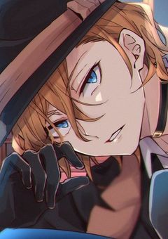 付き合ってるはず……〈中也Ｖｅｒ．〉