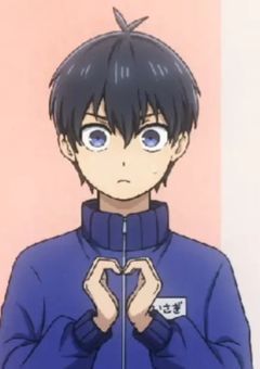 騒がしい私だけど、実はピュアなんです！