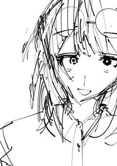 　▼　 創作部屋 ︎ ︎: ︎ ︎INFO GIRL　▼