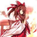 霊夢 本気モード