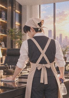 キム秘書、そこまで頼んでない