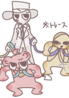 スプランキーの絵や!!!!