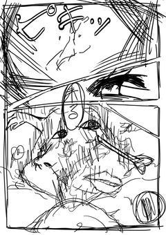 一緒に漫画描いてくれる方募集