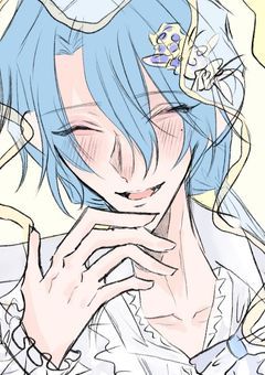 【創作部屋】 ♡ Unspoiled Light and the Thread of Destiny ♡