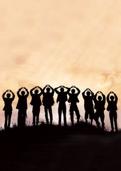 素の君に恋をした