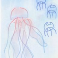 ✩ ₊˚꒰ঌ·癒海月·໒꒱ ⊹˚ ♡ྀི ₊✩~ゆみる~☆さんのアイコン画像