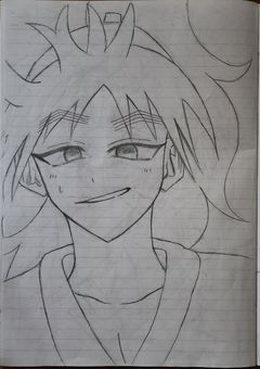 忍たま乱太郎のイラストを描いてみた