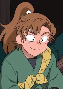 不運委員長、野良猫と一緒に現実世界に落ちてきました。