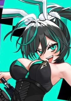 バニーちゃんのお気に入り