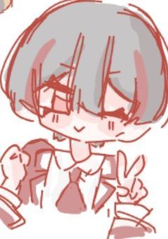 いらすと ➿♥