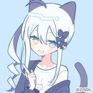 黒猫@月さんのアイコン画像