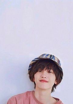 四葉のクローバーが似合う君に