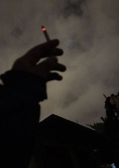 琥珀の檻、銀の煙