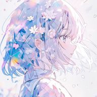夜桜璃瑠𓂃𓂂𓍯*.ﾟ 超低浮上さんのアイコン画像