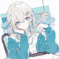 夜桜璃瑠𓂃𓂂𓍯*.゚ 超低浮上さんのアイコン画像