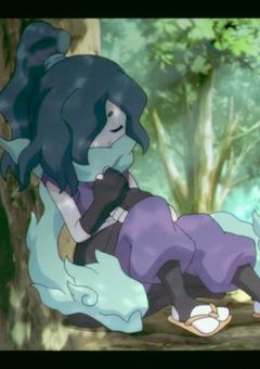 妖怪ウォッチ　〜見える少女の物語〜