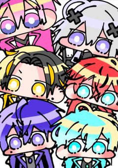 ちびめて！