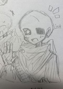 いろんな種族？のイラスト部屋