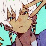 　　悪役気質なアナさんのアイコン画像