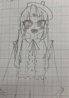 どんぐりお嬢様のイラスト部屋