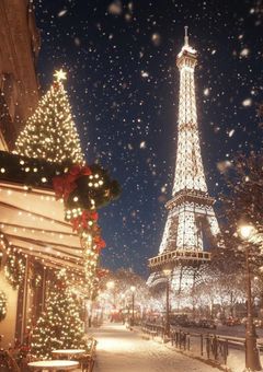 聖夜のポケットに隠した恋心