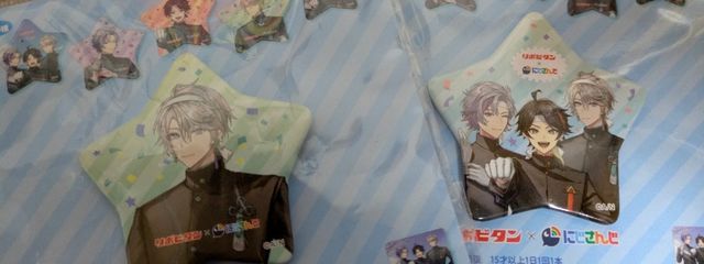 サマネ@香月 紫苑とペア画中さんの壁紙画像