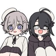 サマネ@香月 紫苑とペア画中さんのアイコン画像