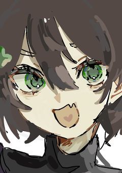 落書き投げてやる