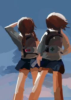 イrスtだヨ【中2（厨二）】