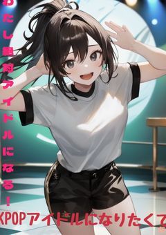 KPOPアイドルになりたくて