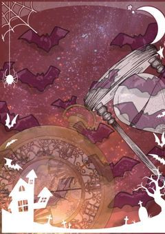 さぁ、闇から起きようか。紅月うに/akatsuki uni