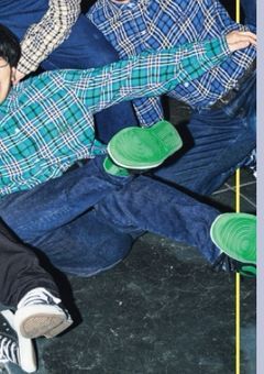 新ジャンル異能アイドルが🦐たちだった件について