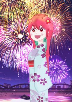 琴吹山桜桃/kotobuki yusura 自然と悪魔の同位体