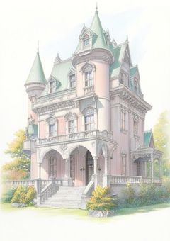 最強ピンクギャングは本当の家族！？