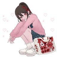 莉夏さんのアイコン画像