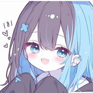 氷星るか❄️✨🐬元水無月しょこらさんのアイコン画像