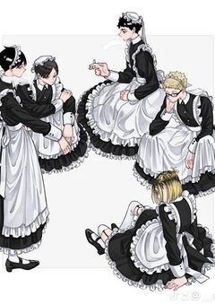 私はただ腐仲間とBLを拝みたいだけなのに、！