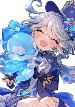 無論！私のフリーナ殿が一番可愛いに決まっている。