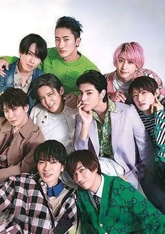 Snowmanの紅一点は甘えん坊