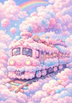 15号車、実は女の子です、